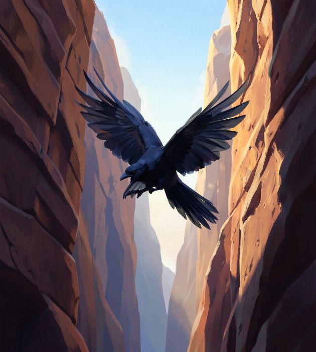 Canyon Glide II