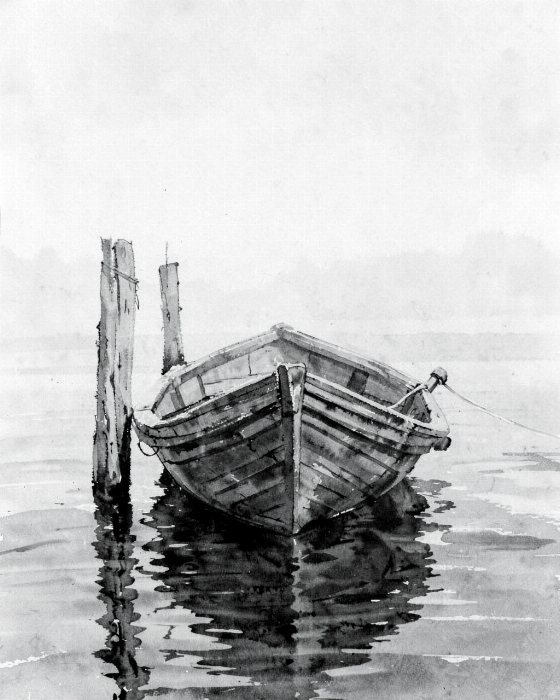 Dock Post II