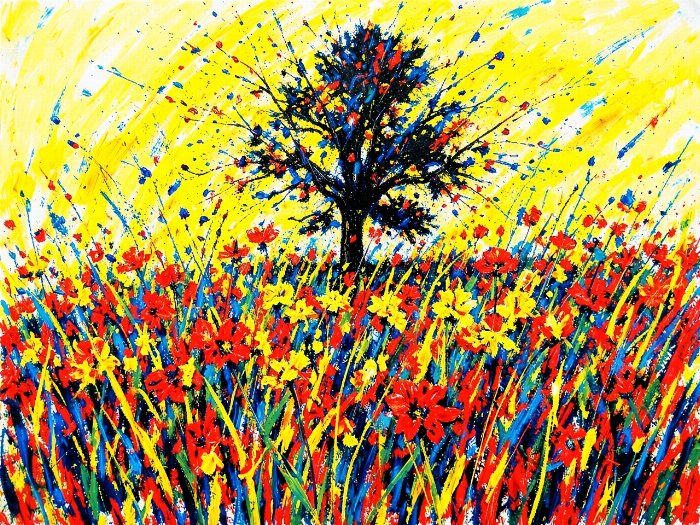 Meadow Fire II