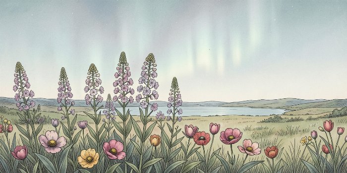 Fireweed Light