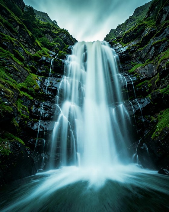 Silk Falls