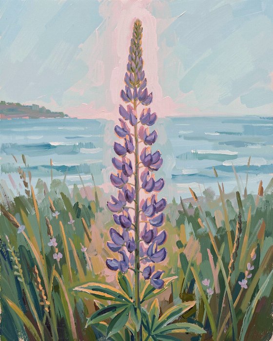 Violet Reach