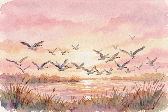 Marsh Ascent