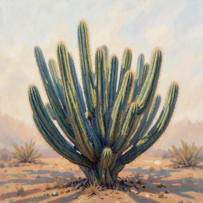 Desert Column