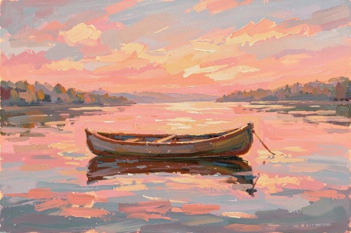 Quiet Lake