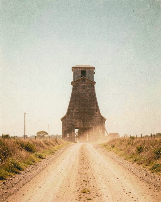 Prairie Dust