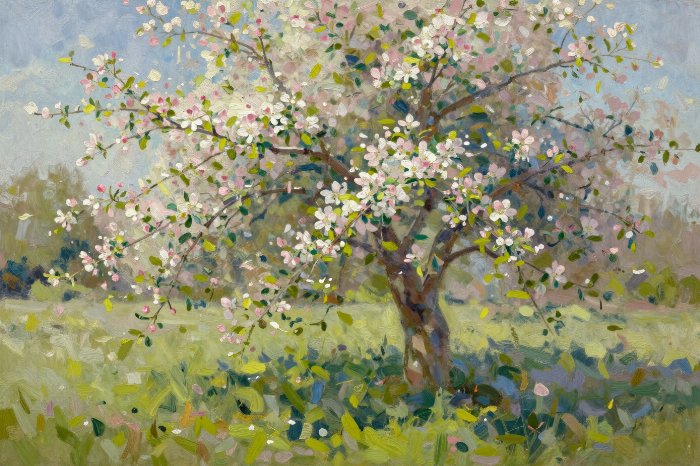 Apple Bloom