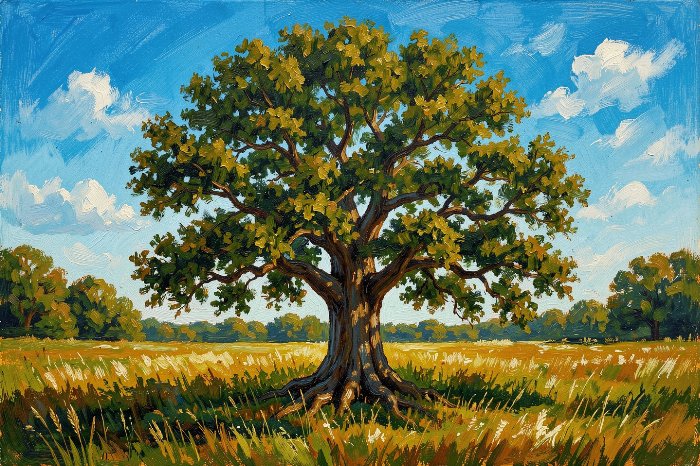 Ancient Oak