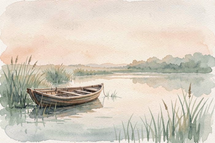 Marsh Sunrise