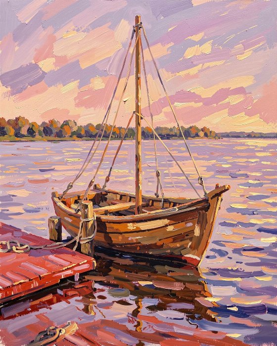 Red Dock