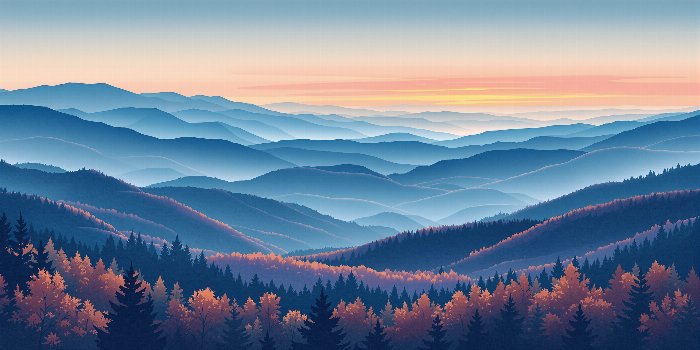 Ridge Dusk