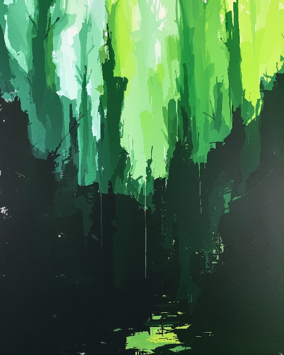 Forest Rising II