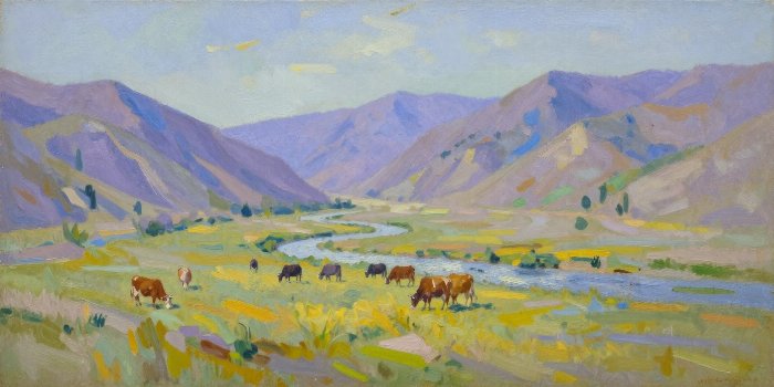 Mountain Pasture