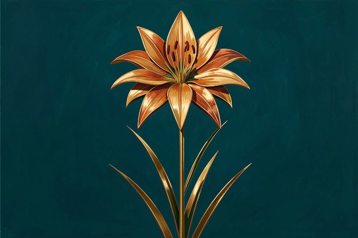 Gilded Lily