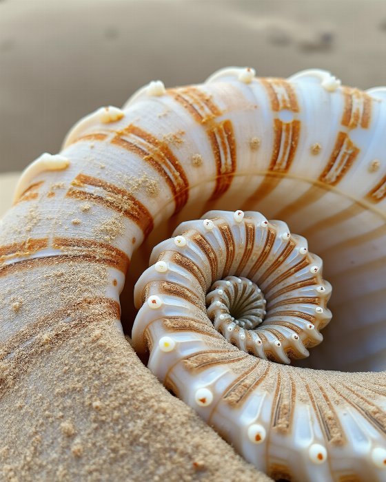 Coastal Spiral II
