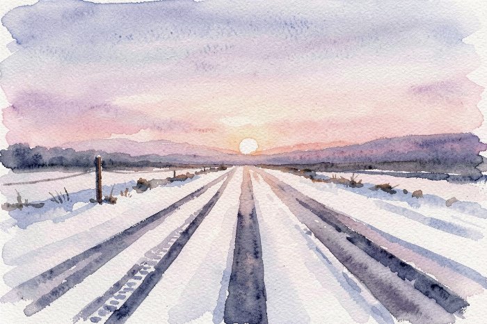 Dusk Track