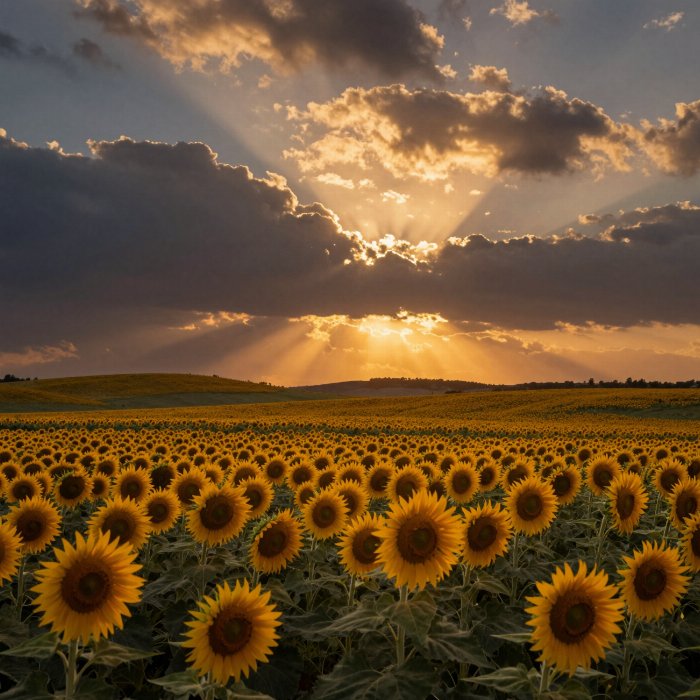 Sunlit Vista