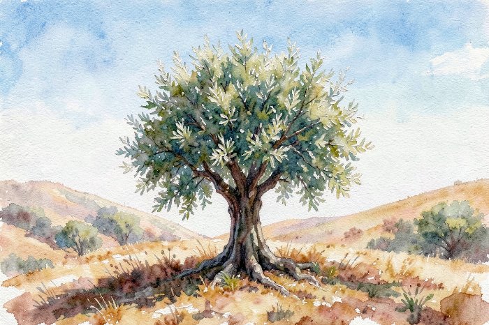 Olive Tree