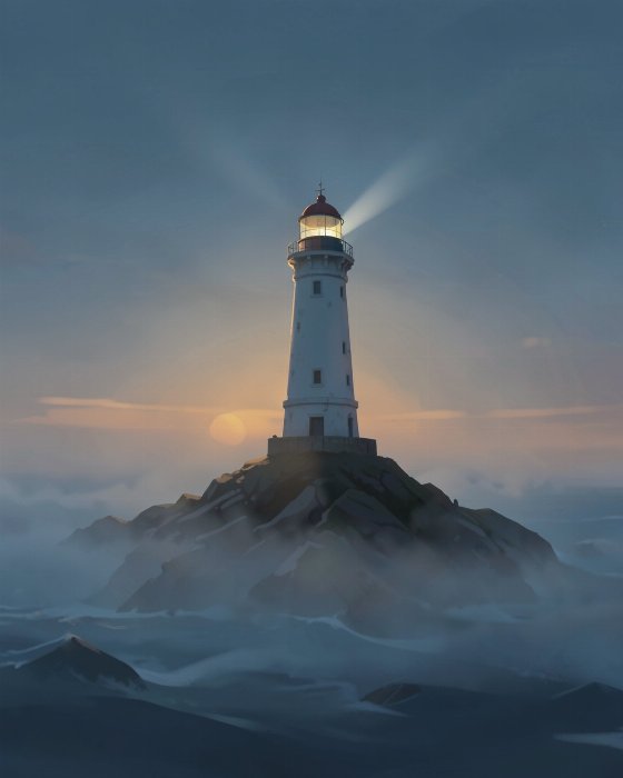 Fogbound Beacon