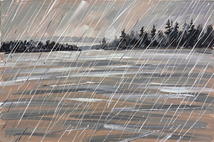 Lake Storm