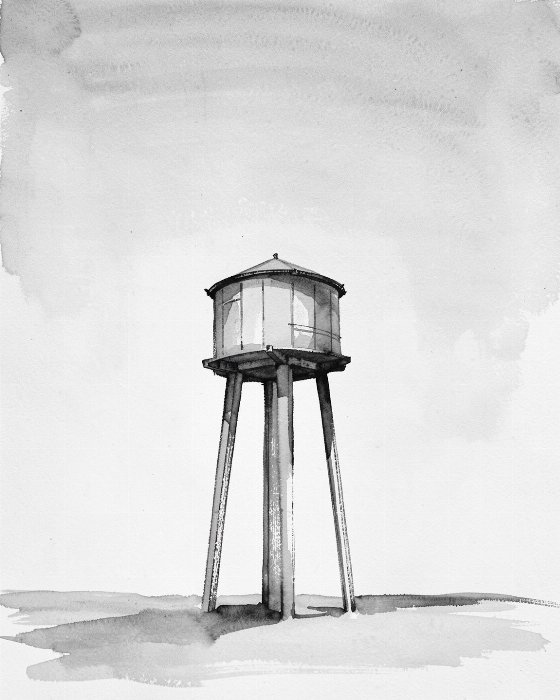 Water Tower