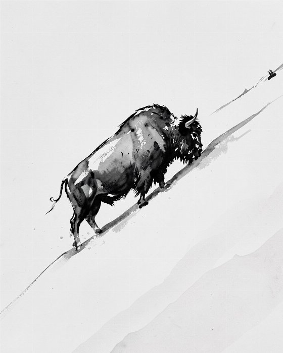 Uphill