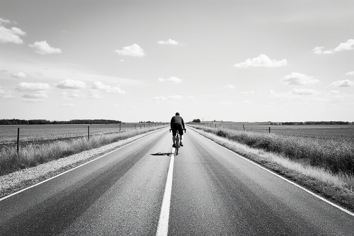 Solo Ride II