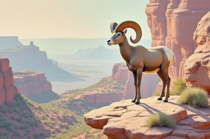 Desert Rim II