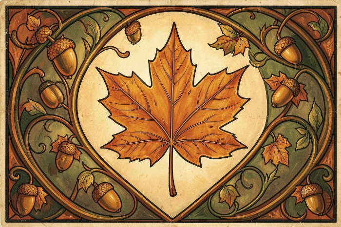 Amber Maple