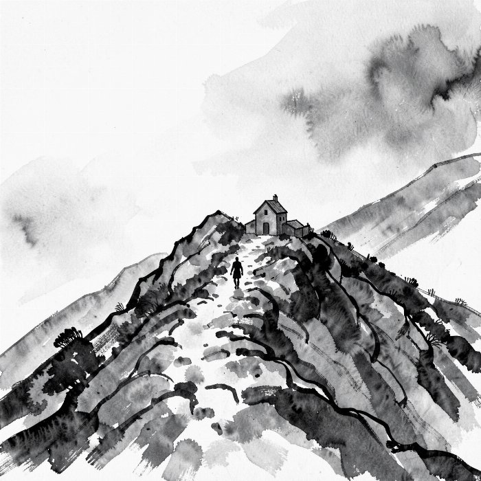 Ridge Pilgrim