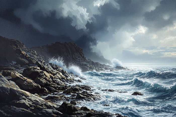 Storm Coast
