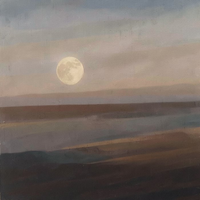 Ochre Moon