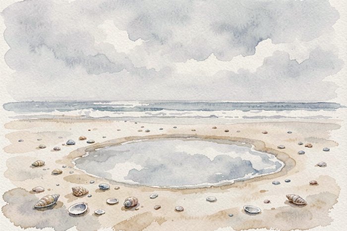 Shoreline Wash