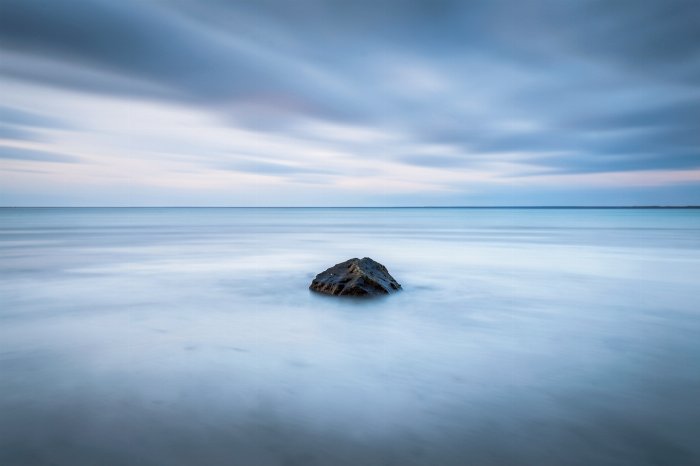 Solitary Stone