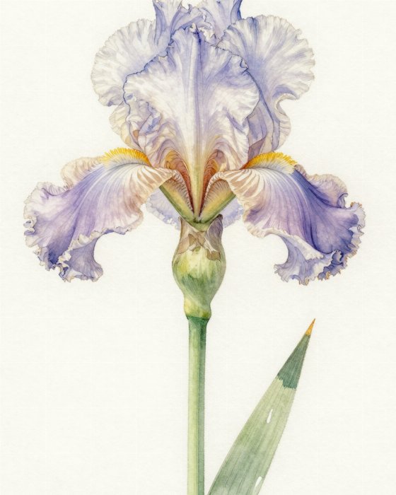 Iris Study