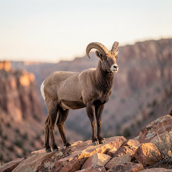 Dawn Ram