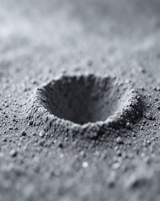 Lunar Grain II