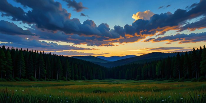 Dawn Valley