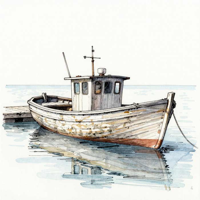 Blue Hull