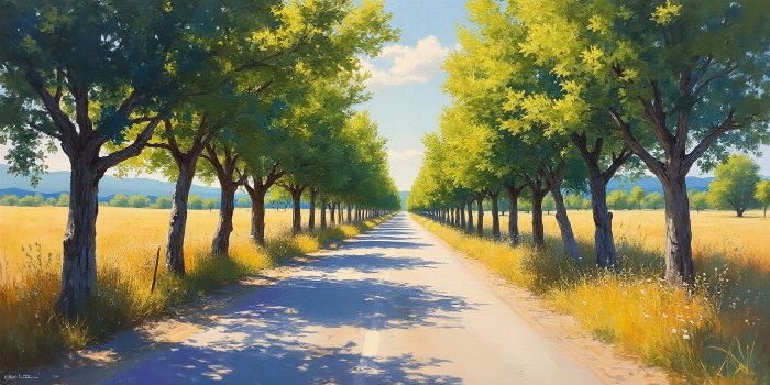 Poplar Road II
