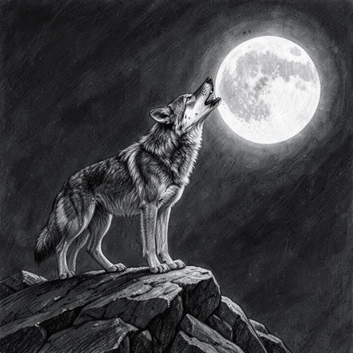 Lunar Call