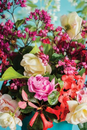 Blooms and Love