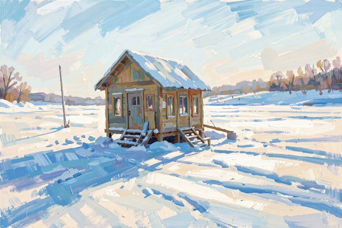 Winter Light