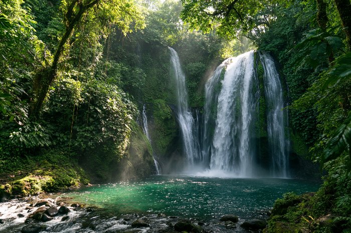 Emerald Cascade