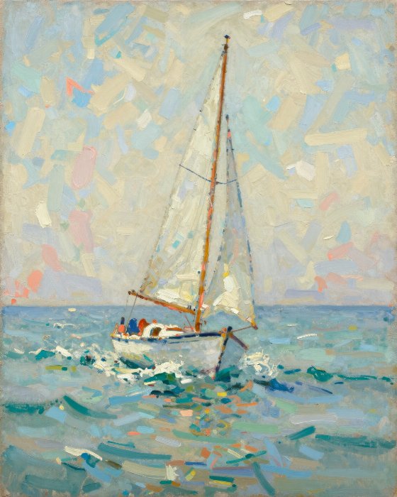 Sunlit Tack
