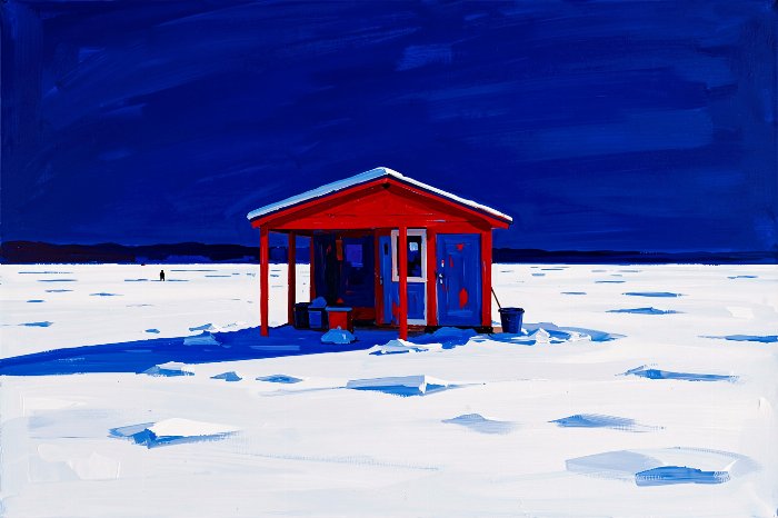 Ice Shack