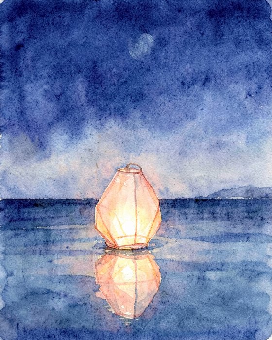 Lantern Drift II