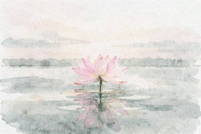 Lotus Dawn II