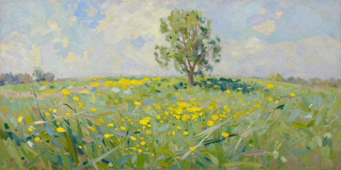 Windblown Meadow