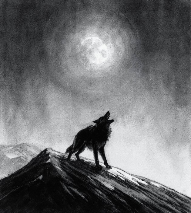 Ridge Song II